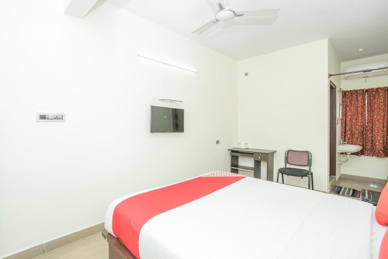 Oyo 13170 Victory Suites Bangalore Eksteriør bilde